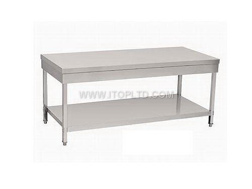 with under shelf  for sale worktable 